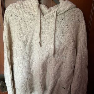 Abercrombie and Fitch Hooded Sweater